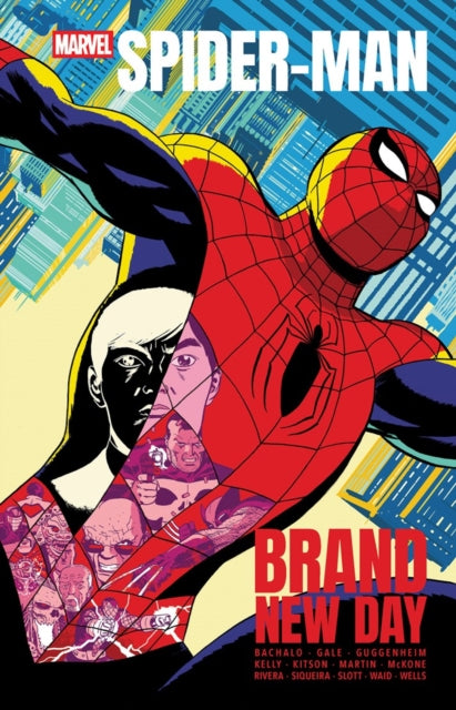 Spider-Man: Brand New Day - Mark Waid