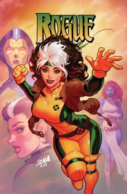 Rogue: Shadows of the Past - Luigi Zagaria