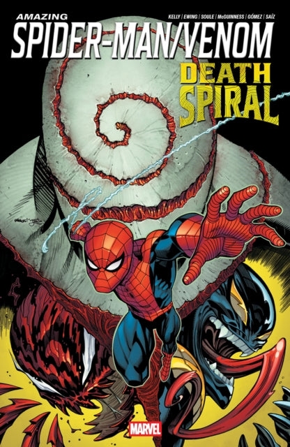 Amazing Spider-Man/Venom: Death Spiral - Al Ewing