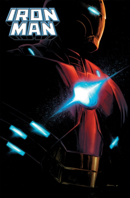 Iron Man Vol. 1 - Carmen Carnero