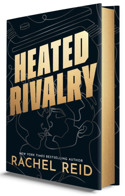 Heated Rivalry : Now Streaming on Crave and HBO Max - Rachel Reid