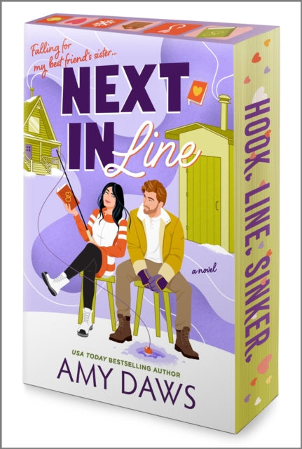 Next in Line - Amy Daws