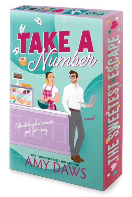 Take a Number - Amy Daws
