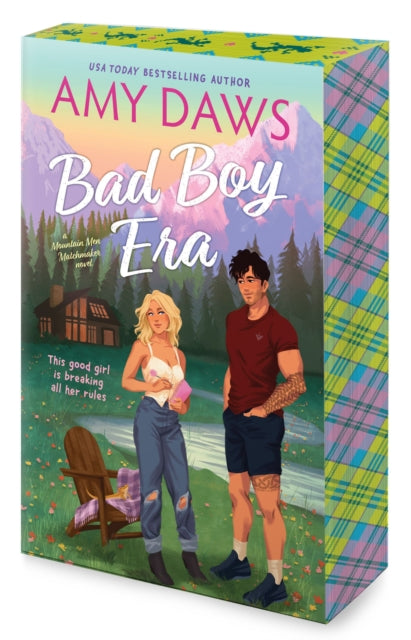 Bad Boy Era : A Best Friend's Twin Brother Small Town Sports Romance - Amy Daws