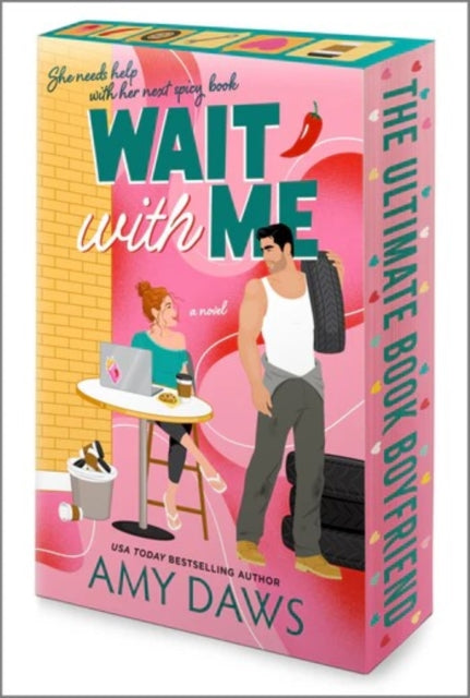 Wait With Me - Amy Daws