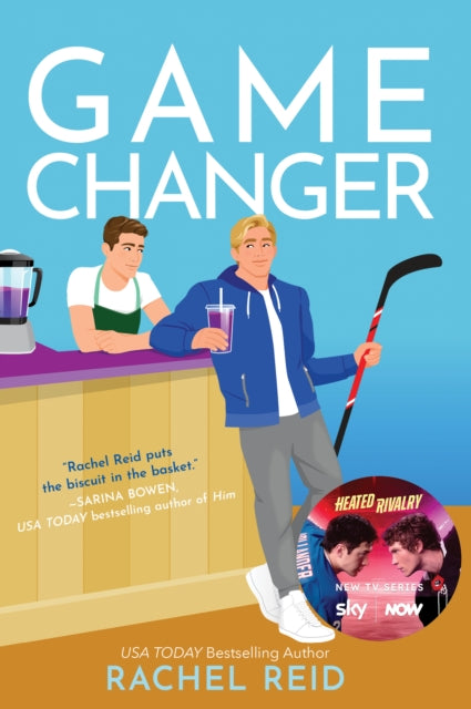 Game Changer : Now Streaming on Crave and HBO Max - Rachel Reid