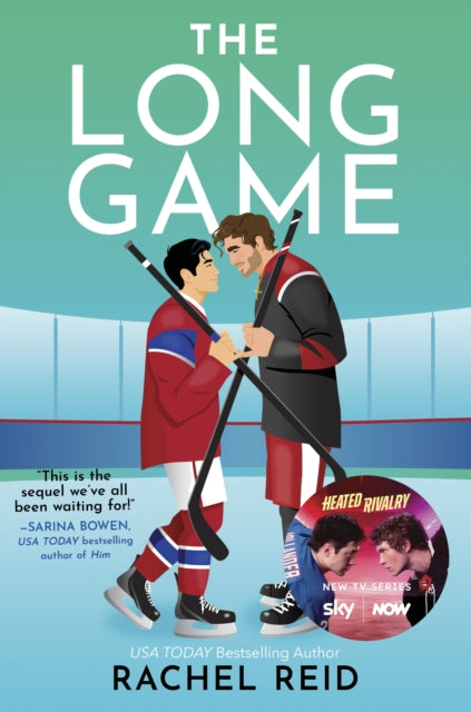 The Long Game : Now Streaming on Crave and HBO Max - Rachel Reid