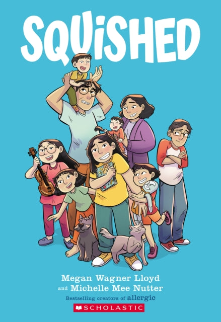 Squished - Megan Wagner Lloyd