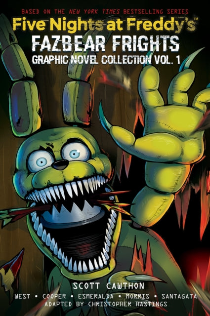 Fazbear Frights Graphic Novel Collection #1 - Various