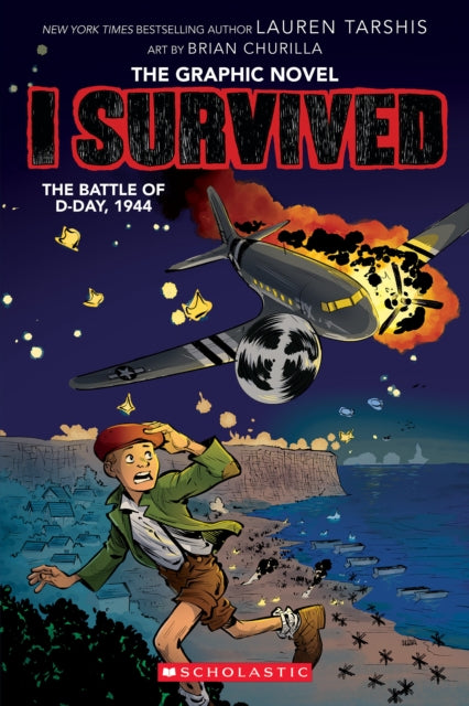 The Battle of D-Day, 1944 - Brian Churilla