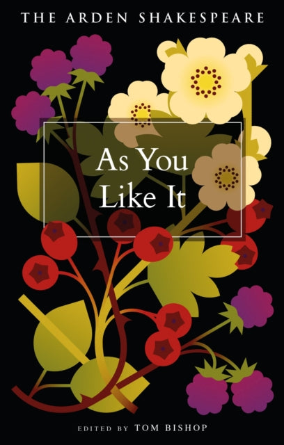 As You Like It - Professor Tom Bishop