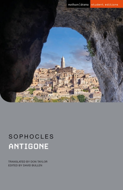Antigone - Don Taylor