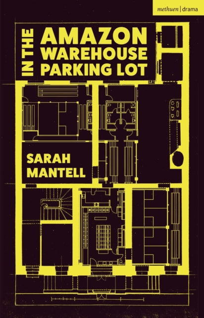 In the Amazon Warehouse Parking Lot - Sarah Mantell