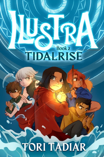 Ilustra: Tidalrise : Book 2 - Tori Tadiar