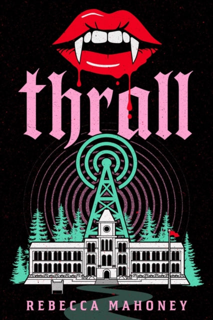 Thrall - Rebecca Mahoney