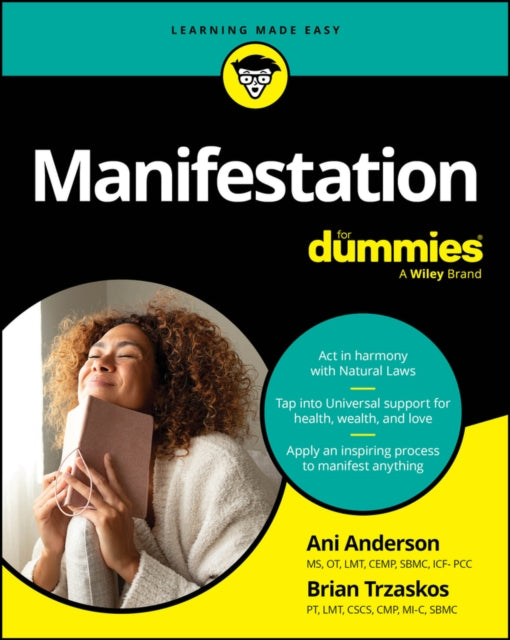 Manifestation For Dummies - Ani Anderson