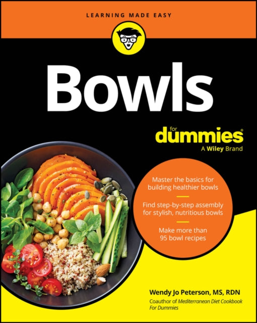 Bowls For Dummies - Wendy Jo Peterson