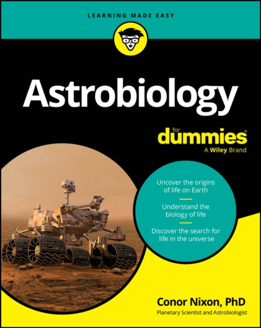 Astrobiology For Dummies - Conor A. MD) Nixon