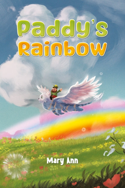 Paddy's Rainbow - Mary Ann