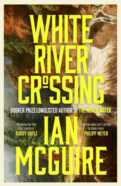 White River Crossing - Ian McGuire