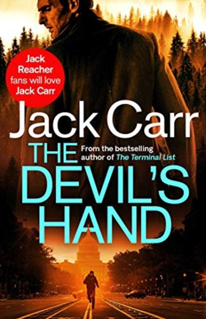 The Devil's Hand : the GRIPPING James Reece thriller now on Amazon Prime - Jack Carr