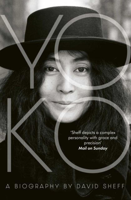Yoko - David Sheff