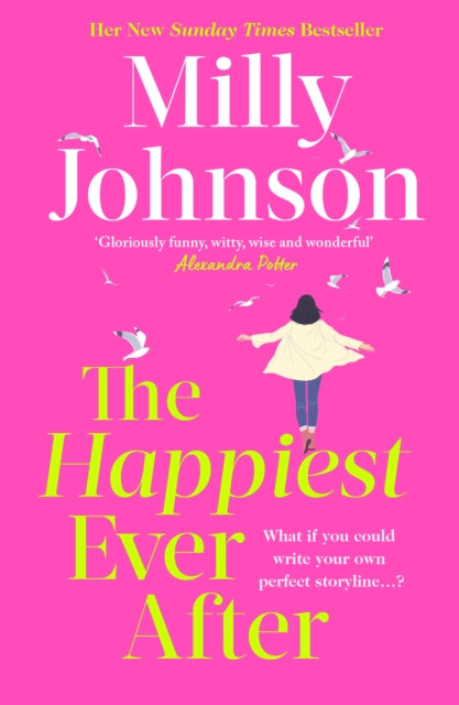 The Happiest Ever After : THE TOP 10�SUNDAY TIMES�BESTSELLER - Milly Johnson