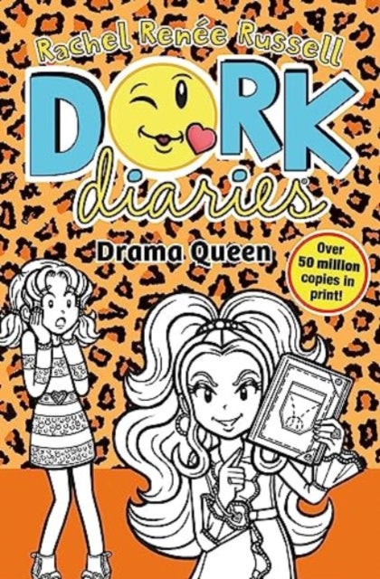 Dork Diaries: Drama Queen : Volume 9 - Rachel Renee Russell