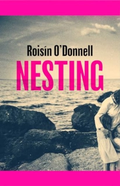 Front cover of Nesting by Roisin O'Donnell, hardback