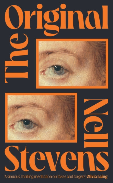 Front cover of The Original by Nell Stevens, hardback