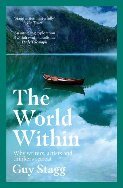 The World Within - Guy Stagg