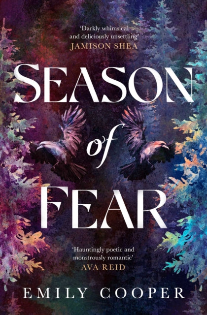 Front cover of Season of Fear by Emily Cooper, paperback