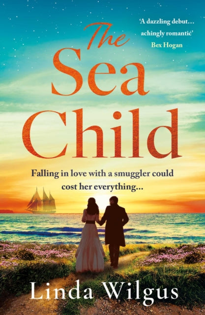 Front cover of The Sea Child by Linda Wilgus, paperback