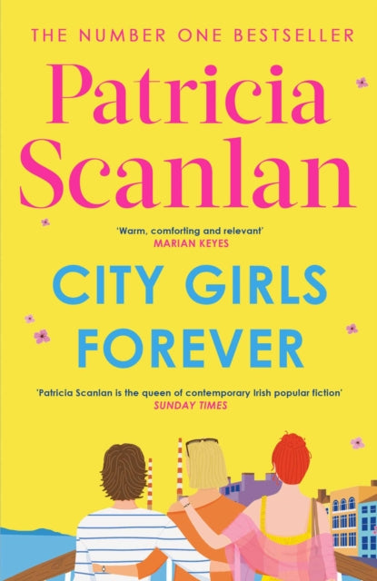 Front cover of City Girls Forever by Patricia Scanlan, paperback