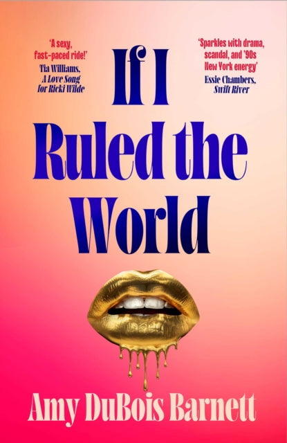 Front cover of If I Ruled the World by Amy DuBois Barnett, hardback