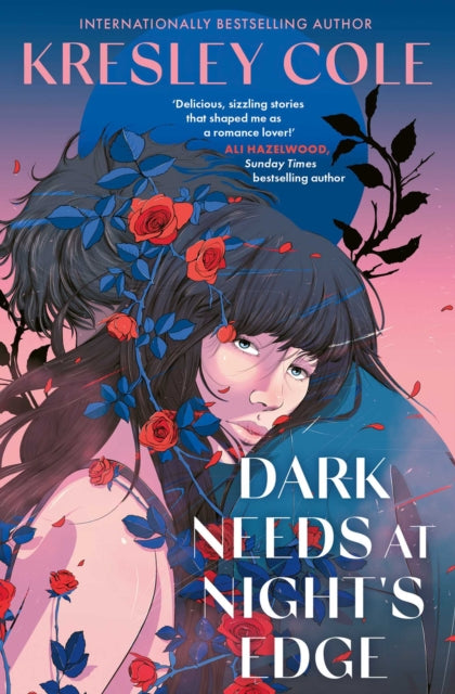 Dark Needs at Night's Edge : he's obssessed with her paranormal romance - Kresley Cole