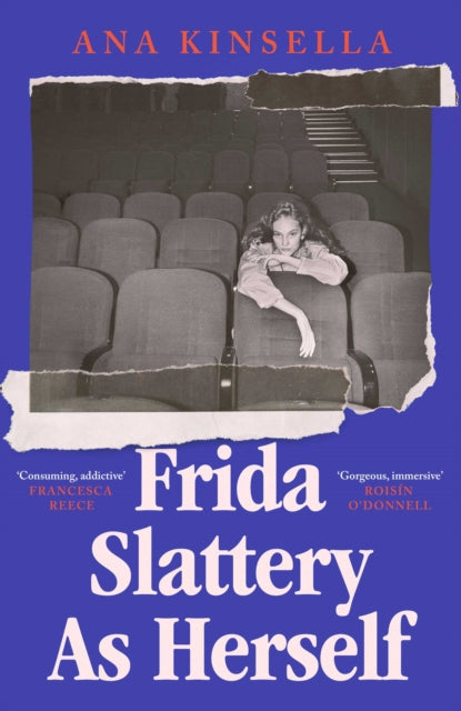 Frida Slattery As Herself : 'An epic tale of love, ambition and artistic freedom' Stylist - Ana Kinsella