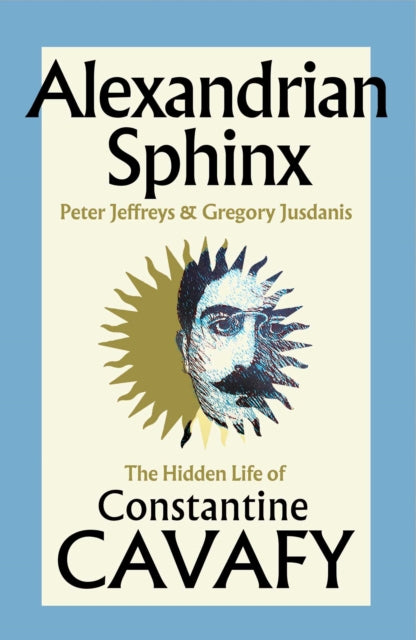 Front cover of Alexandrian Sphinx, hardback