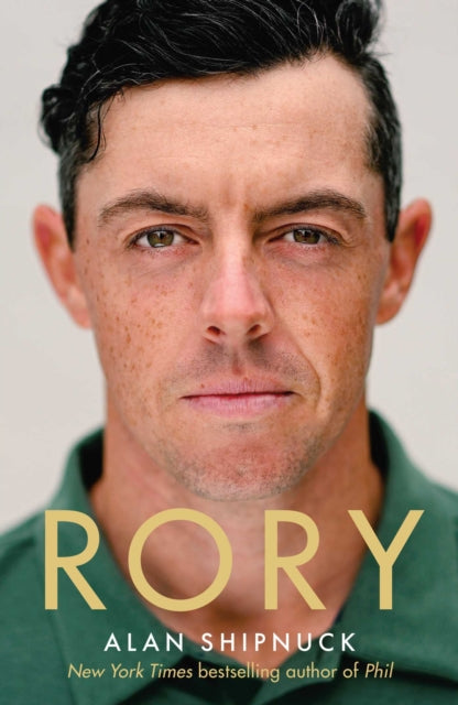 Front cover of Rory by Alan Shipnuck, hardback