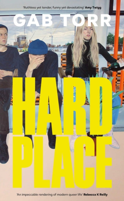 Hard Place - Gab Torr