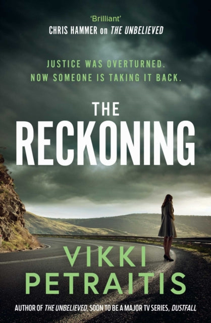 The Reckoning - Vikki Petraitis