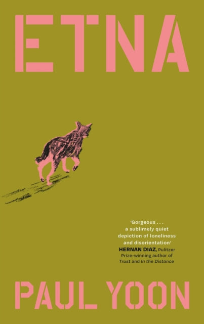 Etna : 'Devastating and gorgeous' New York Times - Paul Jr. Yoon