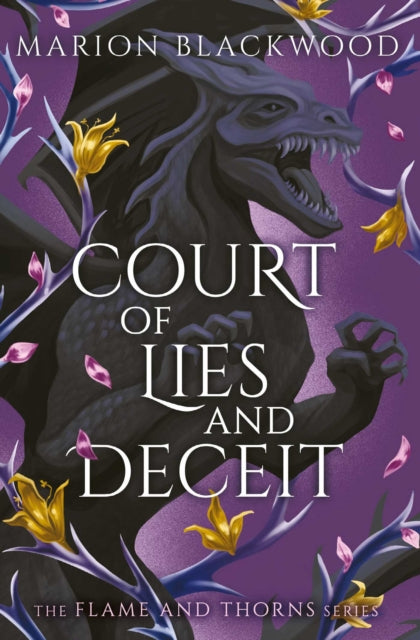 Court of Lies and Deceit : Volume 3 - Marion Blackwood
