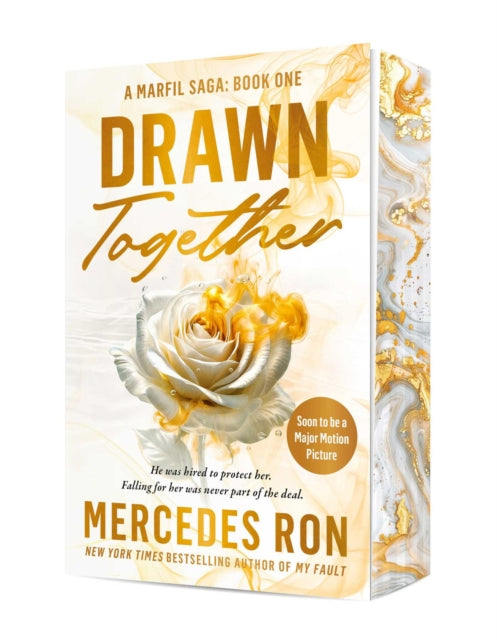 Drawn Together : A Billionaire Bodyguard Adult Romance with Romantic Suspense and Forbidden Love Volume 1 - Mercedes Ron