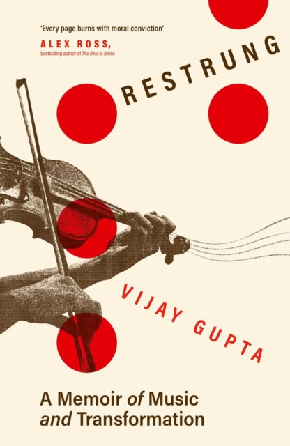 Restrung - Pico Iyer
