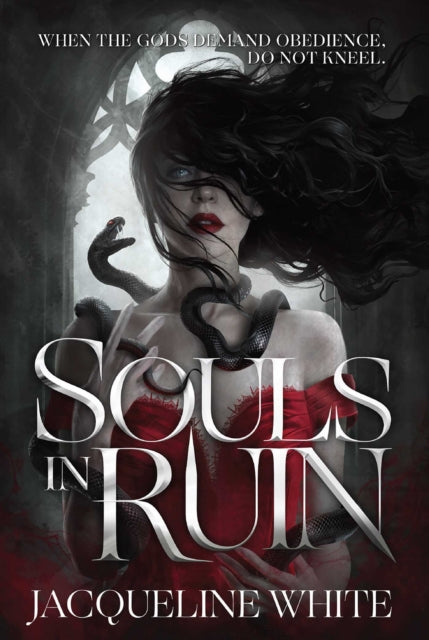 Souls In Ruin : the hottest enemies to lovers dark fantasy romance to obsess over! Volume 1 - Jacqueline White