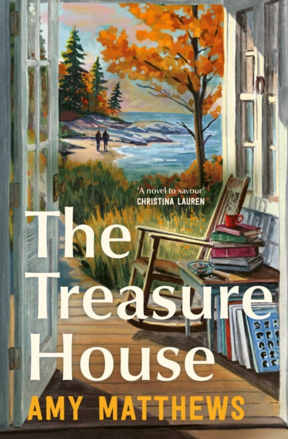 The Treasure House : A moving, deeply romantic and cozy read that will have you crying and falling in love - Amy Matthews