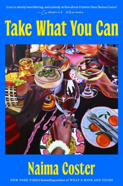 Take What You Can - January LaVoy