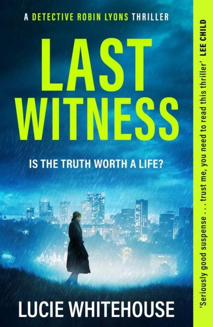 Last Witness : The brand new crime thriller that will keep you up all night