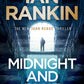 Midnight and Blue : The Instant Number 1 Sunday Times bestseller - 'Unmissable' (Mick Herron)